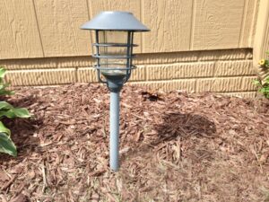 LED Solar Pathway Lights Fix