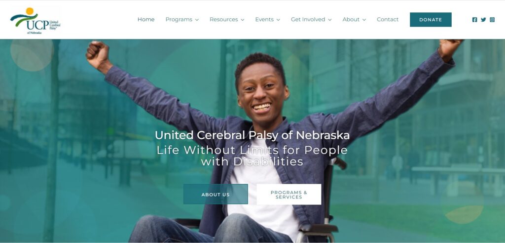 United Cerebral Palsy of Nebraska